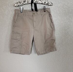 Columbia Shorts tan color